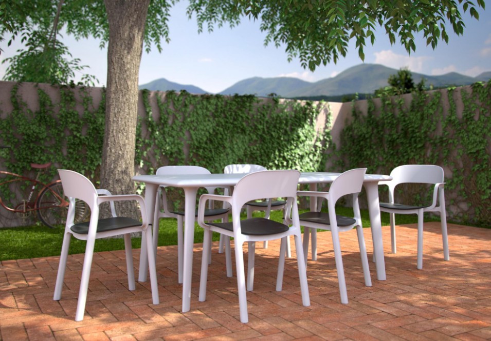 Pack 18 Sillas ONA Con Brazos Arena - Arena 2