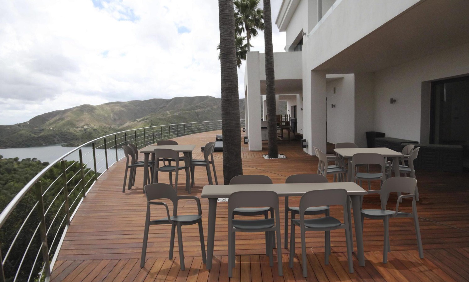 Pack 24 Sillas ONA Arena - Arena 3