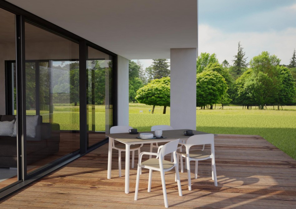 Pack 24 Sillas ONA Blanco - Arena 3