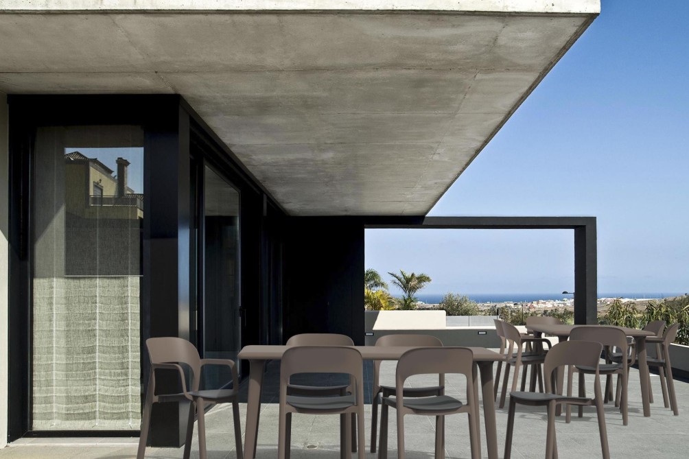 Pack 24 Sillas ONA Blanco - Arena 5