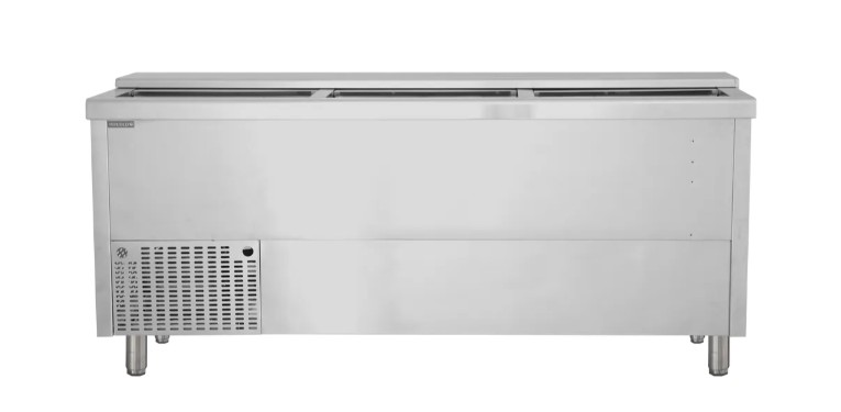 Botellero +2/+8ºC, Mod BHC200X1 1