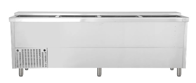 Botellero +2/+8ºC, Mod BHC250X1 1