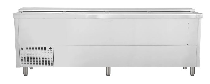 Botellero +2/+8ºC, Mod BHC250X1 2