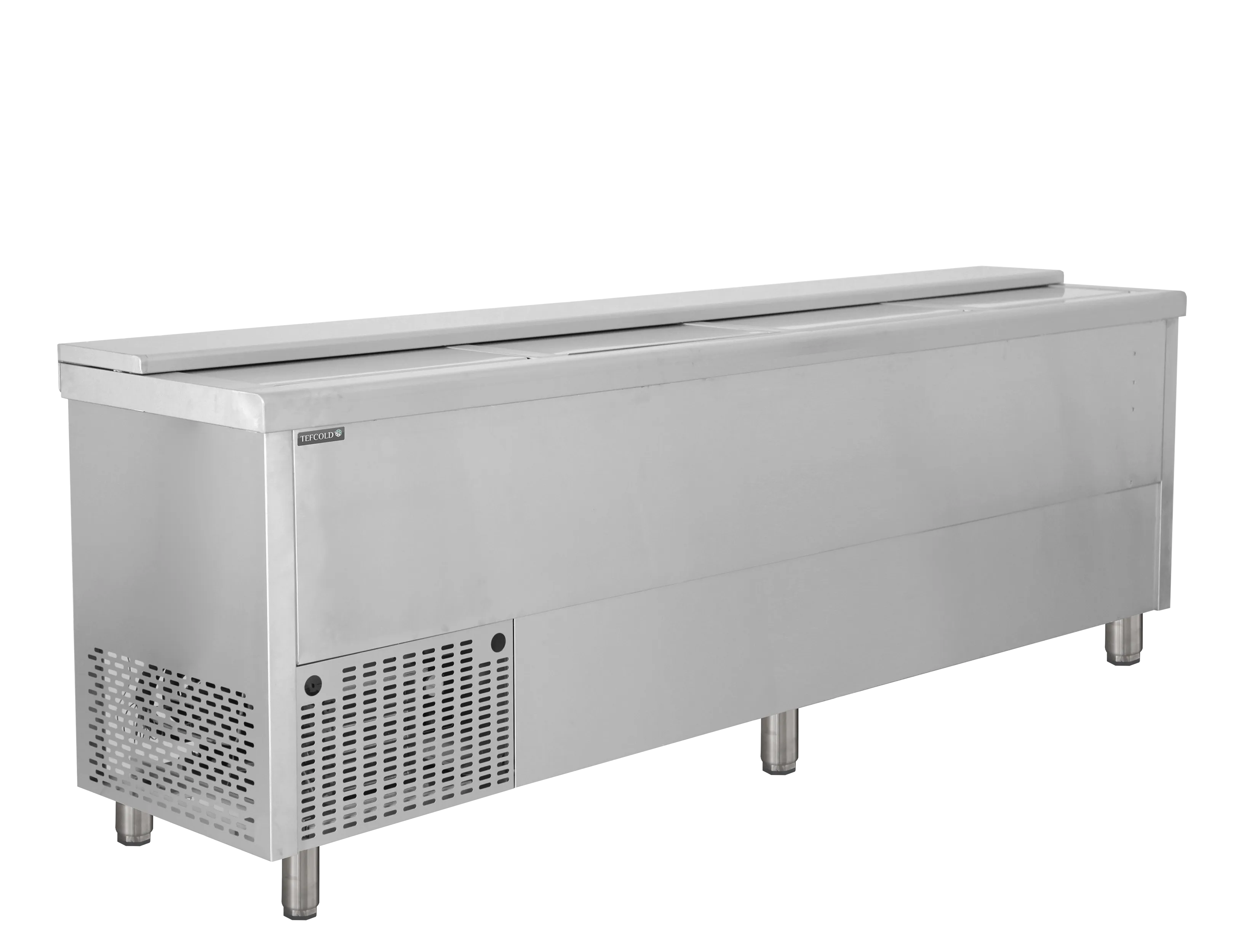 Botellero +2/+8ºC, Mod BHC250X1