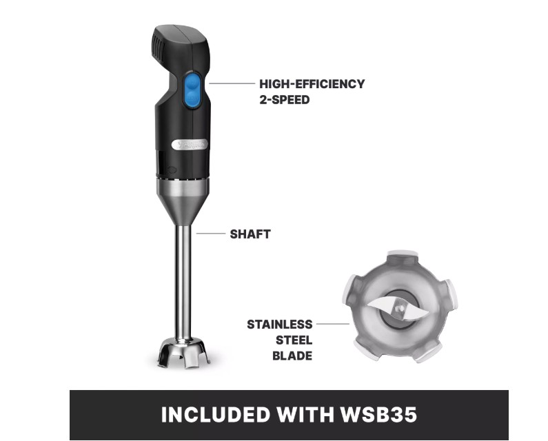 Tritutador de Servicio Ligero, Mod. WSB35E 2