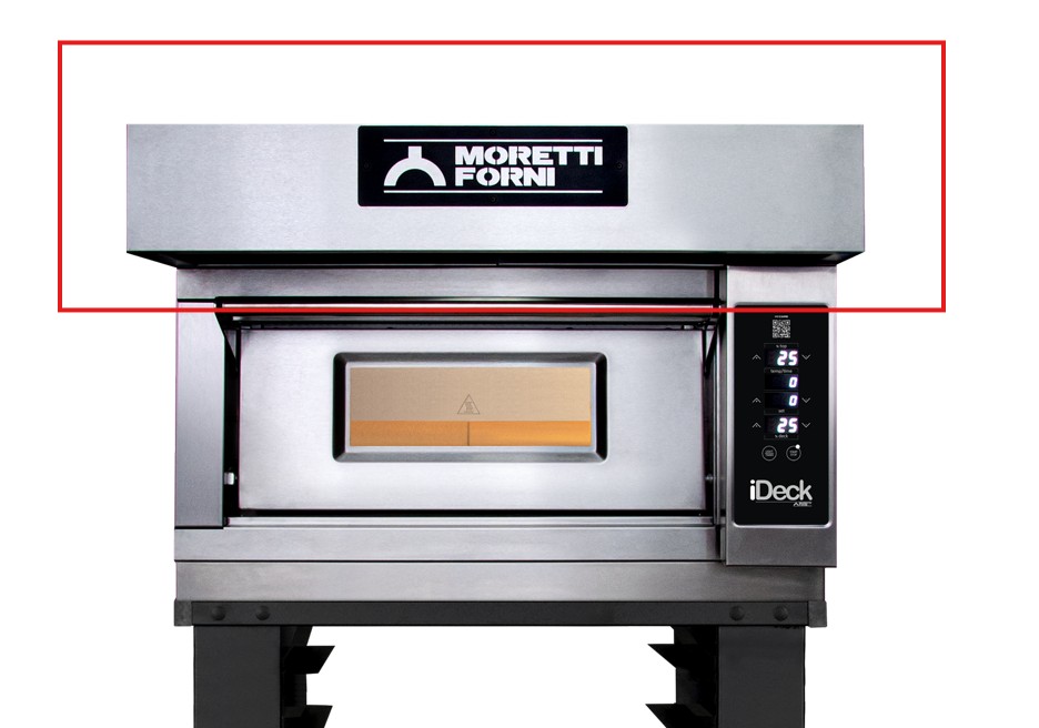 Campana para Horno Mod K 60.60