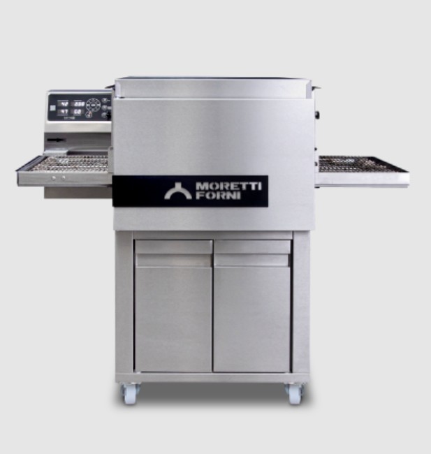 Horno de Túnel Modular Eléctrico Mod T64E