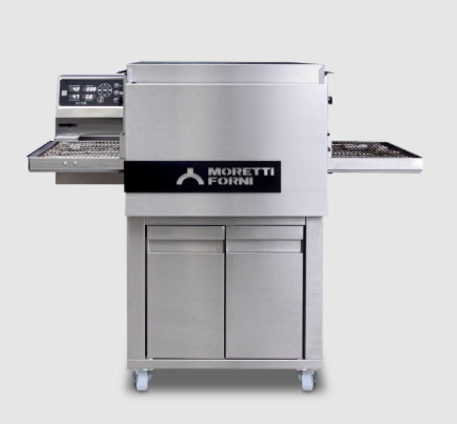 Horno de Túnel Modular a Gas Mod T64G