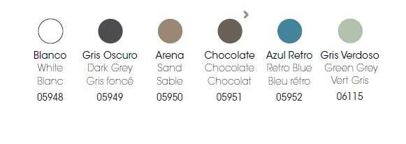 Pack 4 Sillas con Brazos ONE en ARENA 4