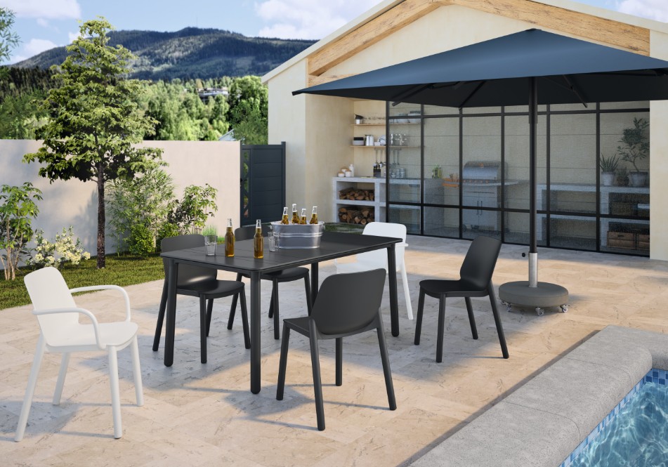 Pack 4 Sillas ONE en ARENA 3