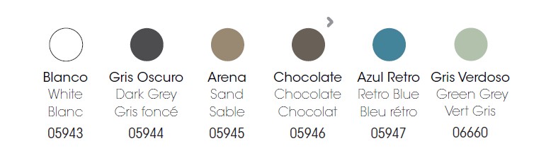 Pack 4 Sillas ONE en ARENA 4