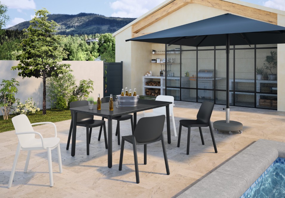 Pack 25 Sillas ONE en BLANCO 3