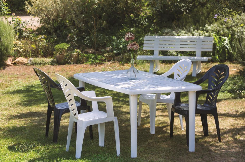 Pack 30 Sillas con Brazos PALMA en BLANCO 3