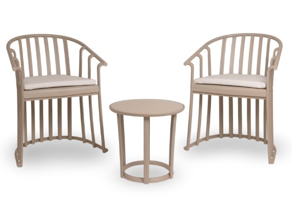 Set Chill Out RAFF con Sillas y Cojín + Mesa en ARENA