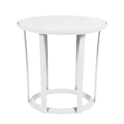 Set Chill Out RAFF con Sillas y Cojín + Mesa en BLANCO 1