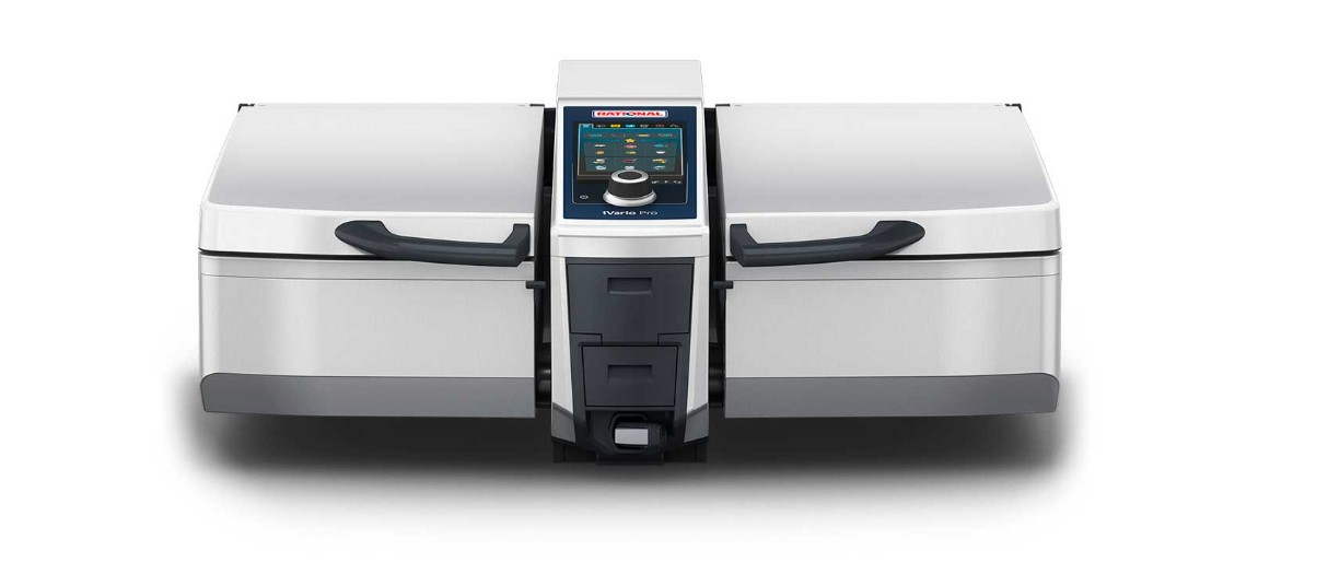 iVario Modelo Pro 2-S Sin Cocción Con Presión