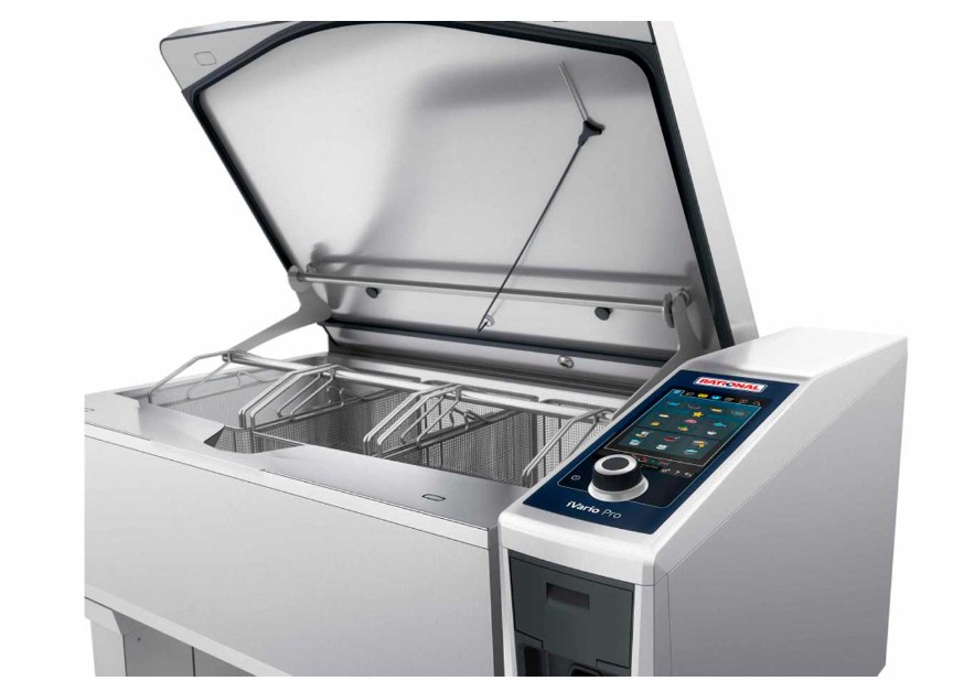 iVario Modelo Pro XL con Patas Sin Cocción Con Presión 1