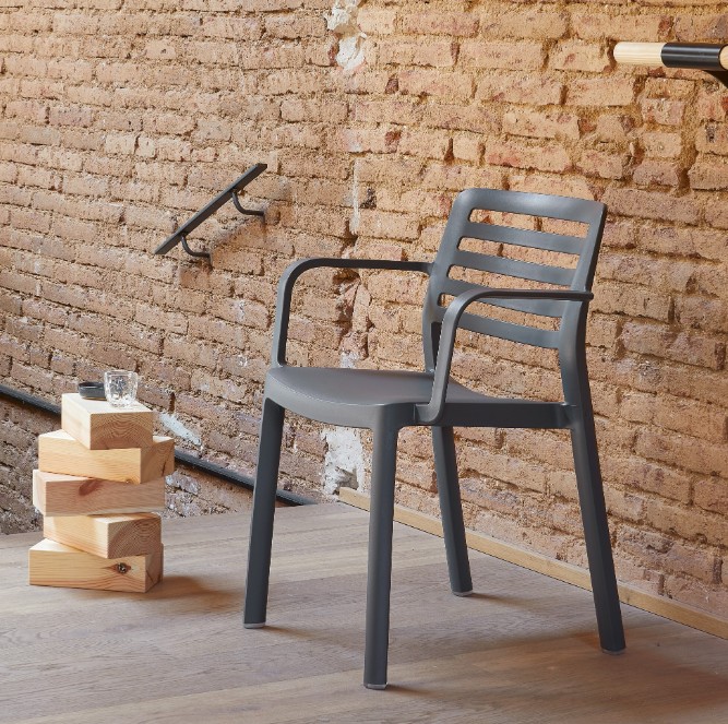 Pack 17 Sillas WIND Con Brazos 2