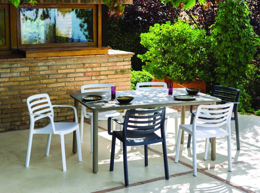 Pack 4 Sillas WIND con Brazos 3