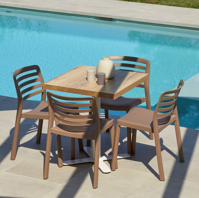 Pack 22 Sillas Wind Sin Brazos 4