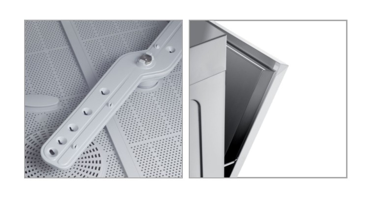 Lavaplatos Bajo Mostrador Mod FAST 60T 1