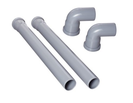 Kit de Conexión de Equipo a Aguas Residuales