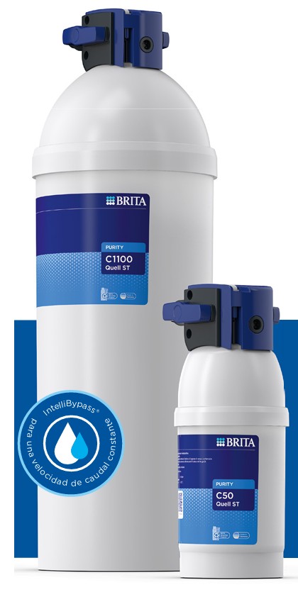 Conjunto Filtro + Cabezal BRITA C150