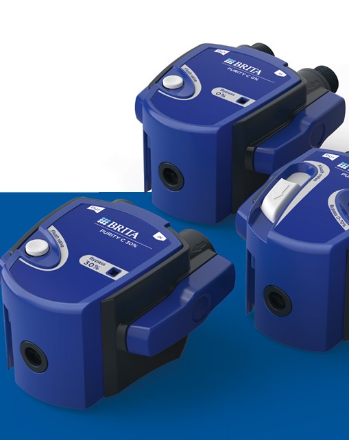 Conjunto Filtro + Cabezal BRITA C150 1