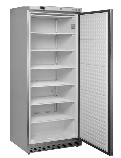 OUTLET. Congelador Vertical INOX, Mod UF600S 2