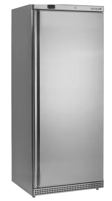 OUTLET. Congelador Vertical INOX, Mod UF600S