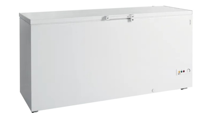 Congelador de Helados, Mod FR605 SL