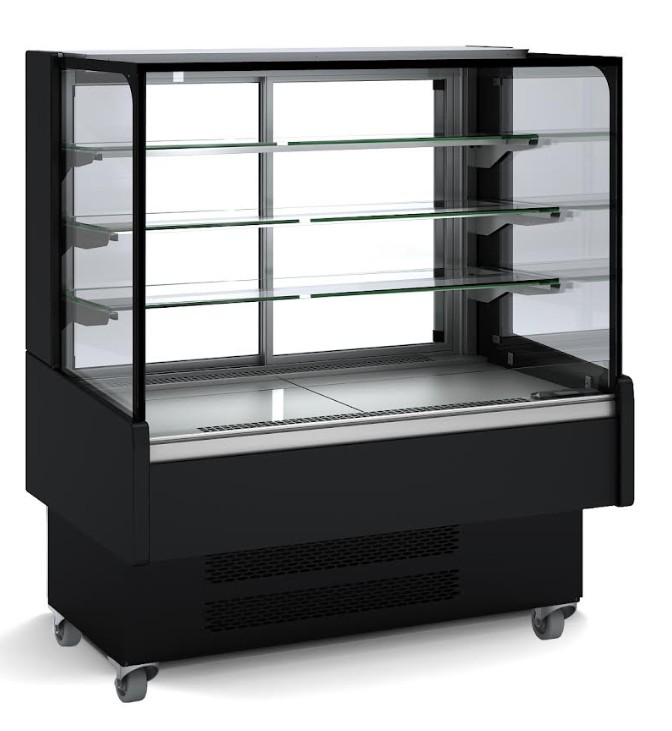 Vitrina Refrigerada para Snack, Mod VSS-6-13-RGB