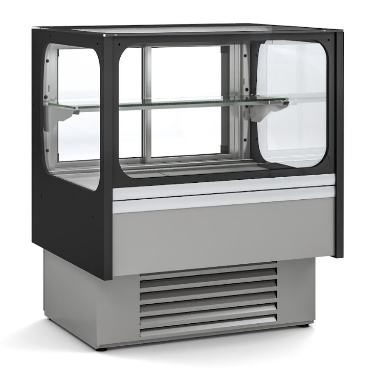 Vitrina Expositora Modular STAR SNACK Mod VSSA-6-9-R