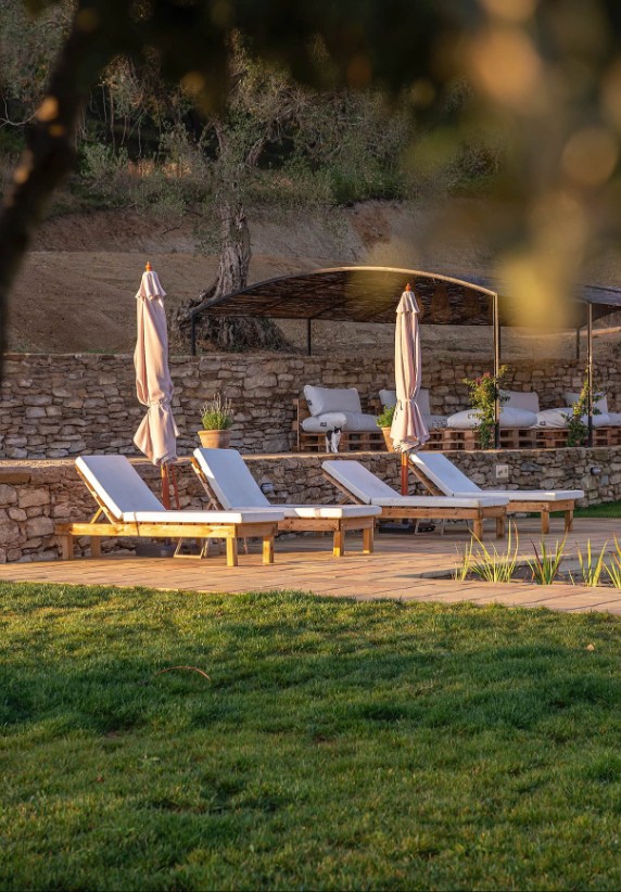 Tumbona de Madera Individual Mod CHPR200NC 1