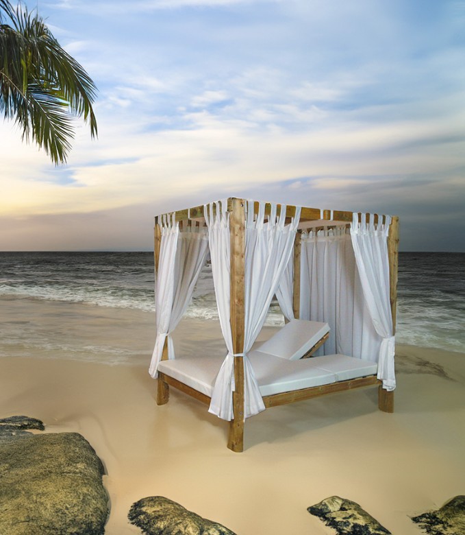 Cama Balinesa Náutico Class Mod CPR150NC 1