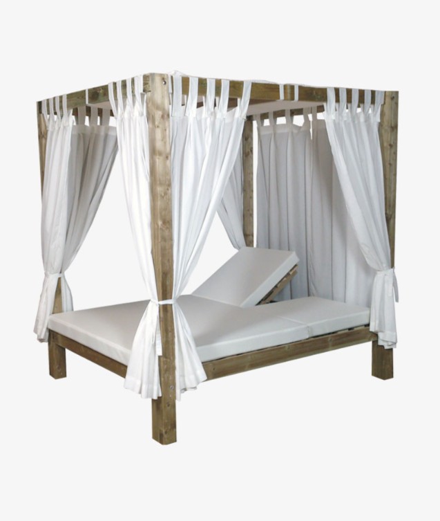 Cama Balinesa Náutico Class Mod CPR150NC