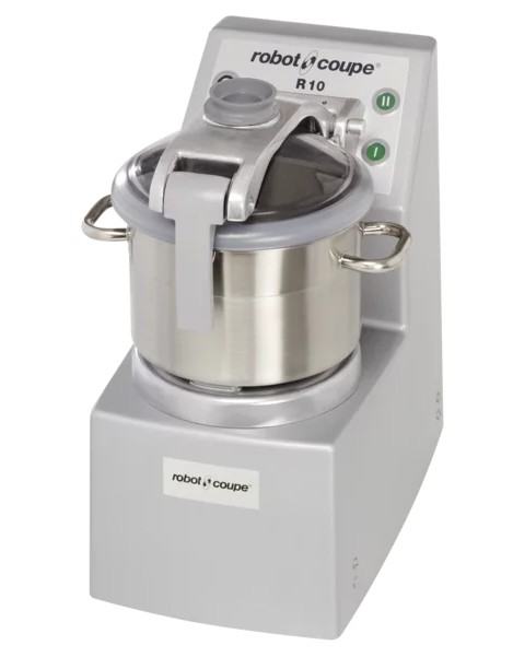 Cutter - Picadora de Mesa Mod R 10 Trifásico