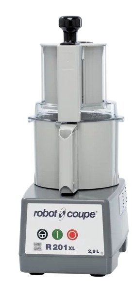 Combinado CUTTER+CORTA- HORTALIZAS Mod R201 XL