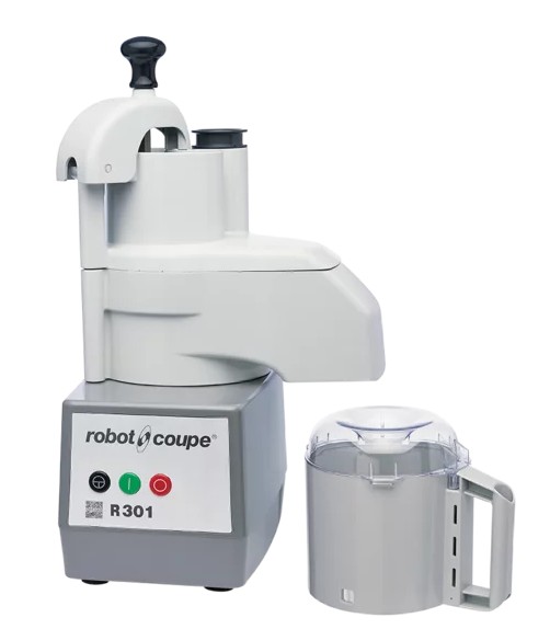 Combinado CUTTER+CORTA- HORTALIZAS Mod R301