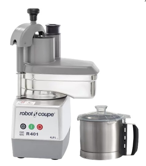 Combinado CUTTER+CORTA- HORTALIZAS Mod R401