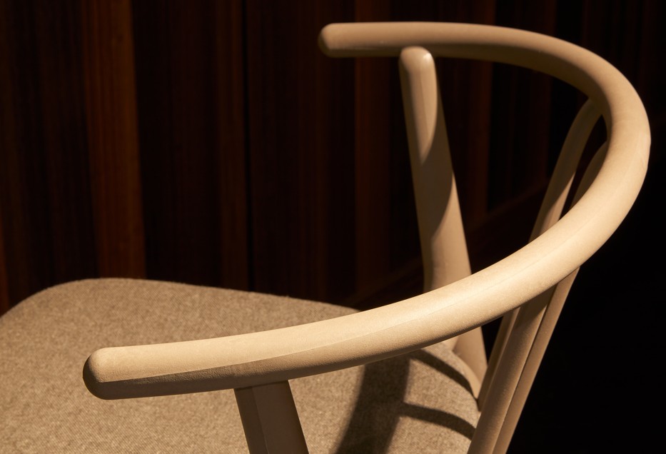 Conjunto 4 Sillas y Mesa para Exterior WOODY + BAOBAB 4