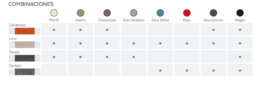 Conjunto 4 Sillas y Mesa para Exterior WOODY + BAOBAB 1