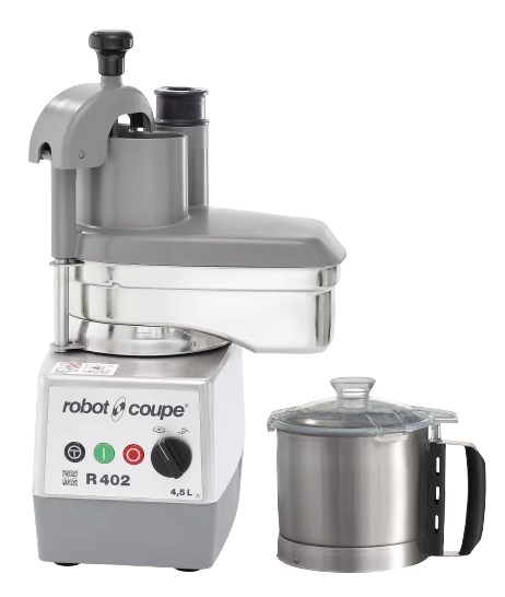 Combinado CUTTER+CORTA- HORTALIZAS Mod R402