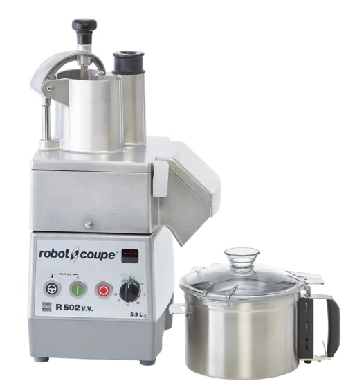 Combinado CUTTER+CORTA-HORTALIZAS Mod R502 V.V.