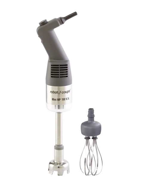 Brazo Triturador MINI MP 190 COMBI