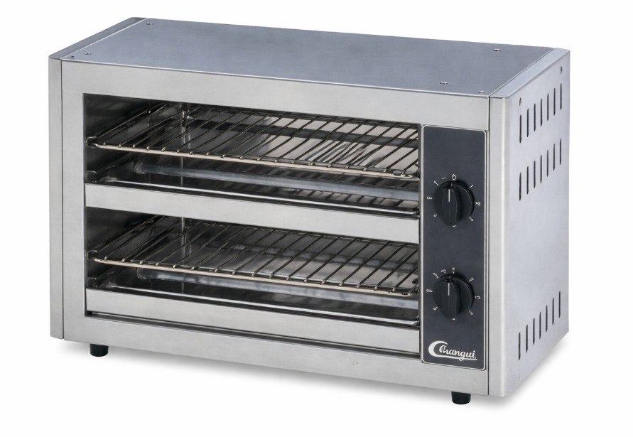 Tostador Mod GP-2100 2 Parrillas