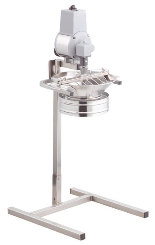 Tamizador - Pasador Profesional Mod E.X.5M.130