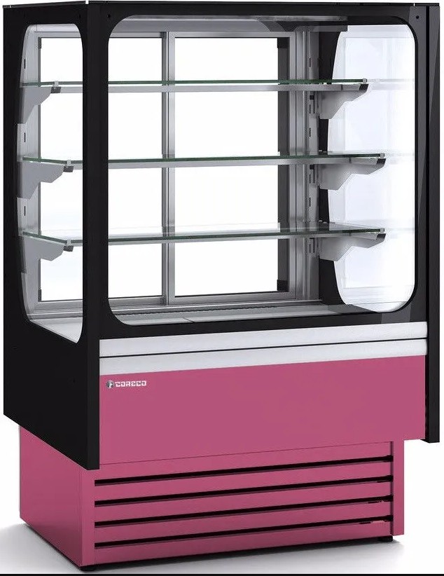 Vitrina Expositora Modular Mod VSS 6 9 RG