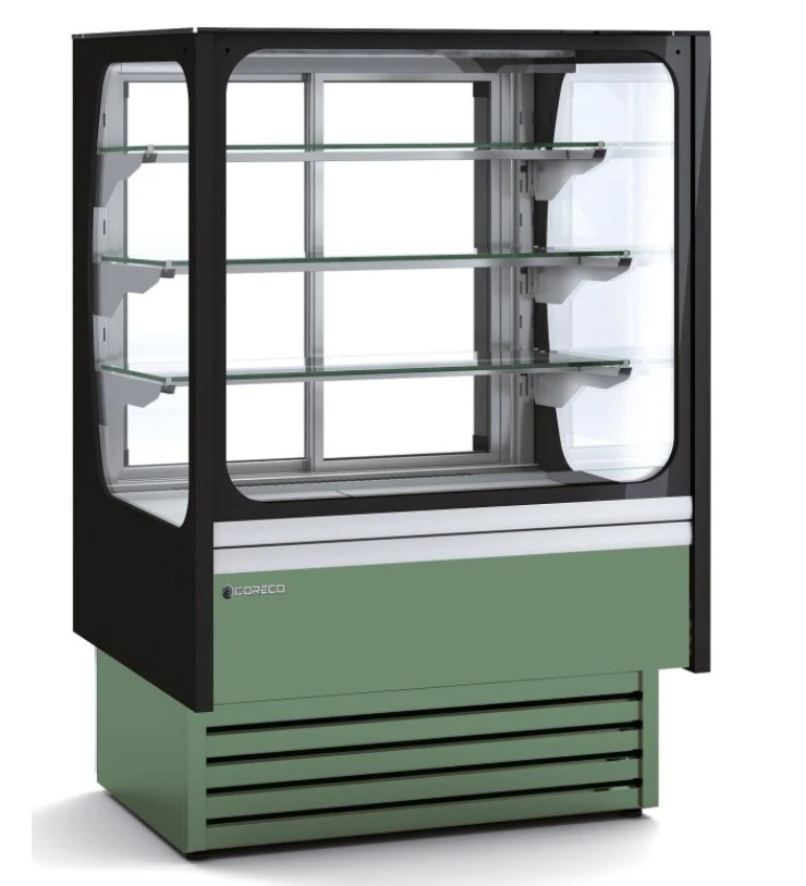 Vitrina Expositora Modular STAR SNACK Mod VSS-6-13-RG