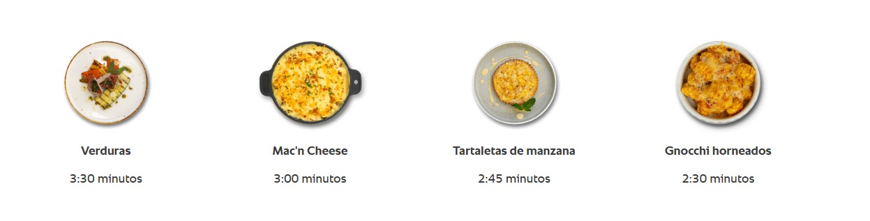 Horno Eléctrico iHexagon 6-1/1 2